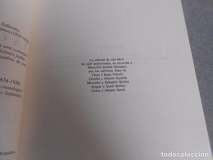 Libros de segunda mano: LA COMUNIDAD JUDIA DE VENEZUELA - Foto 3