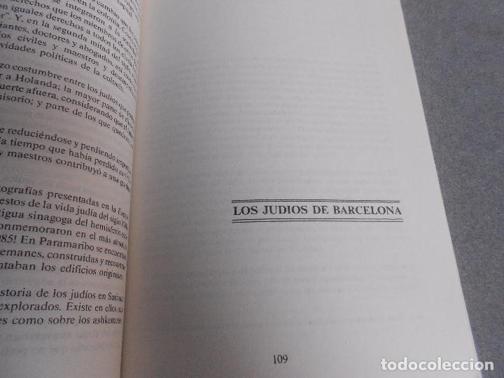 Libros de segunda mano: LA COMUNIDAD JUDIA DE VENEZUELA - Foto 5