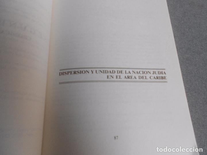 Libros de segunda mano: LA COMUNIDAD JUDIA DE VENEZUELA - Foto 6