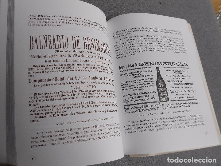 Libros de segunda mano: MISCELANEA HISTORICA DEL BALNERAIO DE BENIMARFULL - Foto 7
