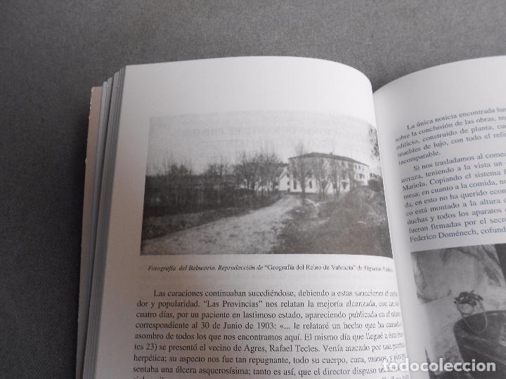 Libros de segunda mano: MISCELANEA HISTORICA DEL BALNERAIO DE BENIMARFULL - Foto 9
