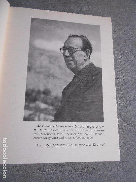 Libros de segunda mano: ANALES DEL MISTERIO DE ELCHE - Foto 3