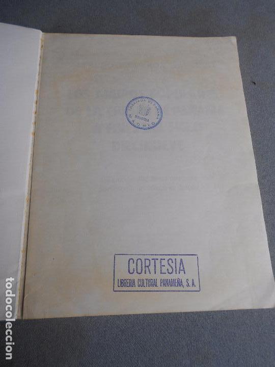 Libros de segunda mano: LOS GRUPOS POPULARES DE LA CIUDAD DE PANAMA - Foto 2