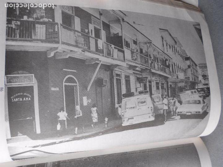 Libros de segunda mano: LOS GRUPOS POPULARES DE LA CIUDAD DE PANAMA - Foto 9
