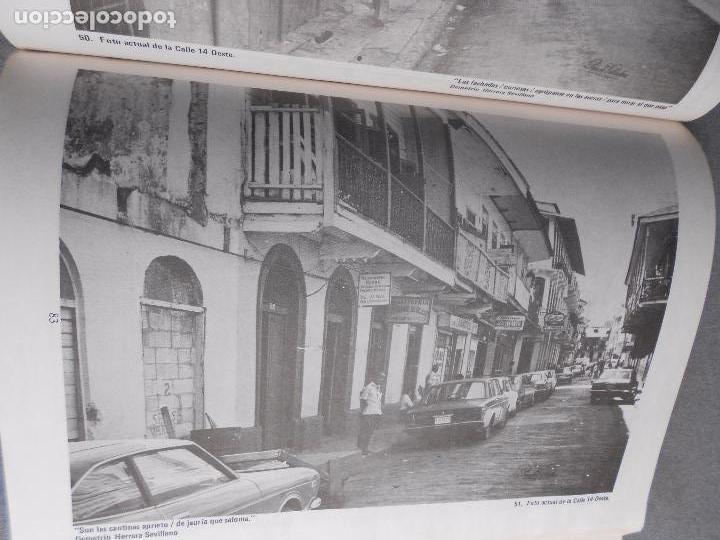 Libros de segunda mano: LOS GRUPOS POPULARES DE LA CIUDAD DE PANAMA - Foto 12