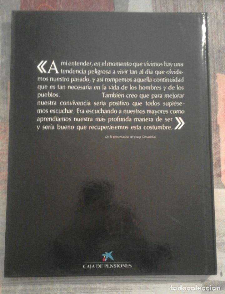 Libros de segunda mano: De la gent gran - La Caixa - Edici&oacute;n en castellano - Foto 2