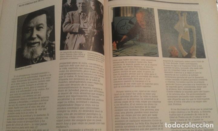 Libros de segunda mano: De la gent gran - La Caixa - Edici&oacute;n en castellano - Foto 6