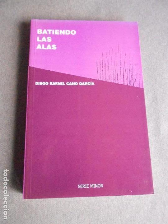 Libros de segunda mano: BATIENDO LAS ALAS - Foto 1