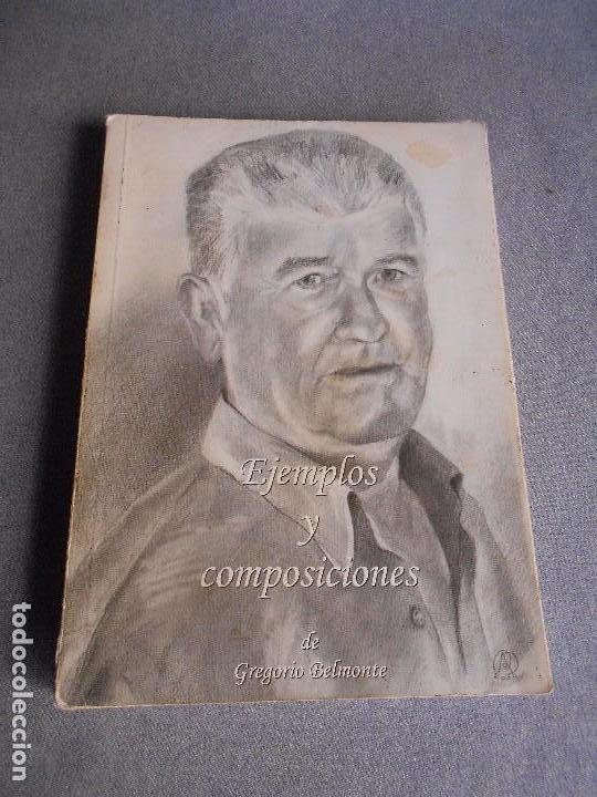 Libros de segunda mano: EJEMPLOS Y COMPOSICIONES - Foto 1
