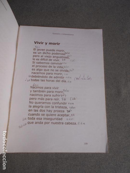 Libros de segunda mano: EJEMPLOS Y COMPOSICIONES - Foto 5