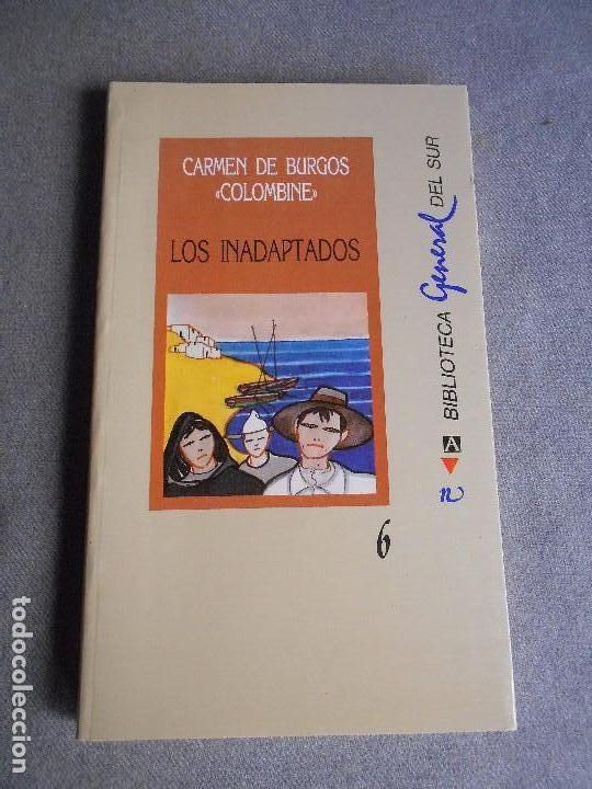 Libros de segunda mano: LOS INADAPTADOS - Foto 1