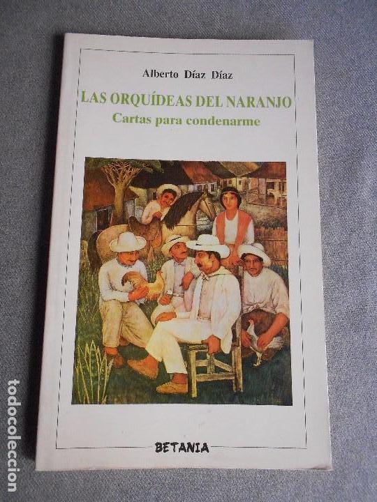 Libros de segunda mano: LAS ORQUIDEAS DEL NARANJO - Foto 1
