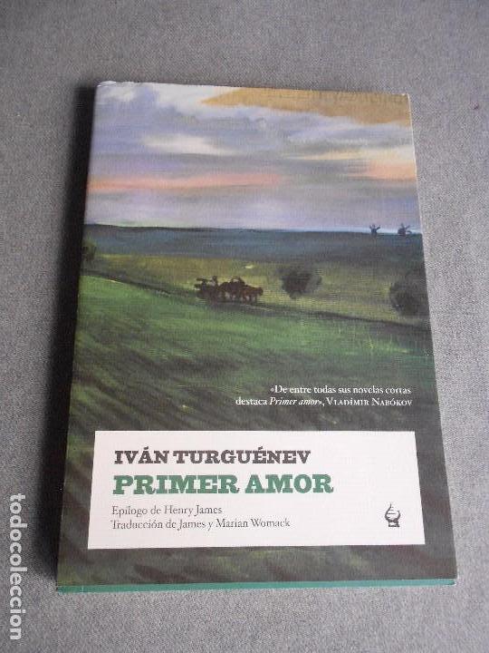 Libros de segunda mano: PRIMER AMOR - Foto 1