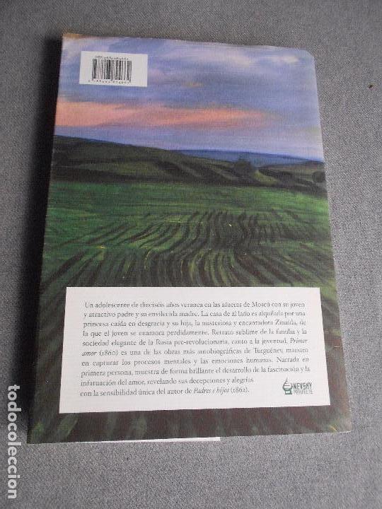 Libros de segunda mano: PRIMER AMOR - Foto 3