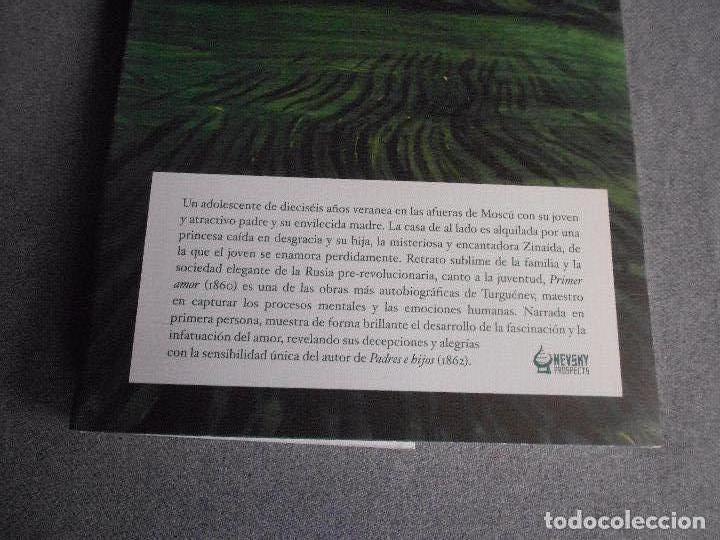 Libros de segunda mano: PRIMER AMOR - Foto 4