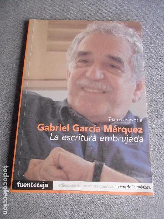 Libros de segunda mano: LA ESCRITURA EMBRUJADA - Foto 1