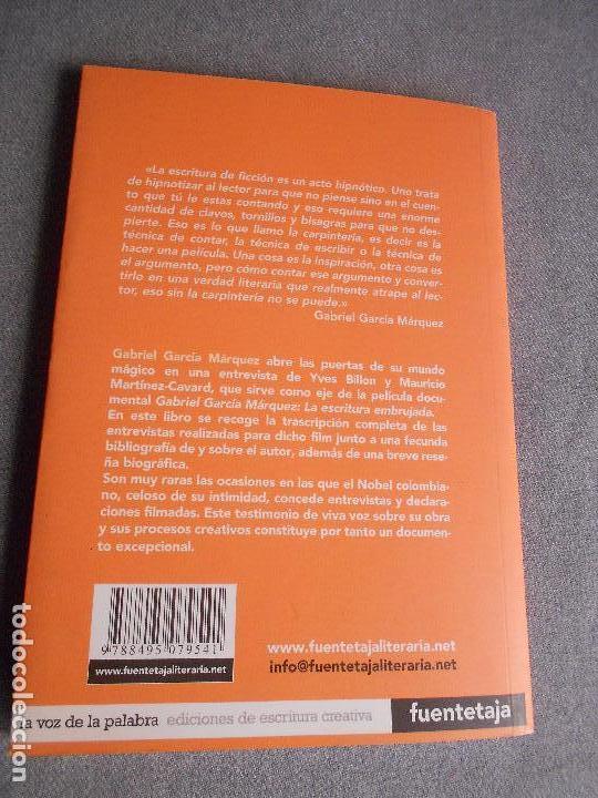 Libros de segunda mano: LA ESCRITURA EMBRUJADA - Foto 3