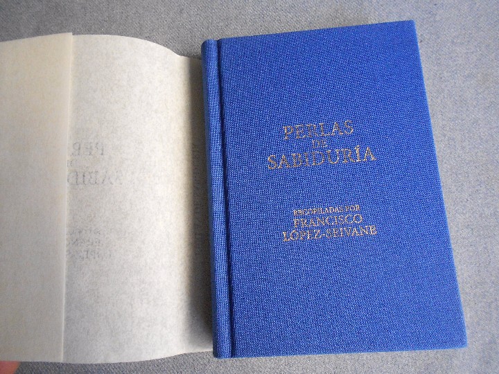 Libros de segunda mano: PERLAS DE SABIDURIA - Foto 2