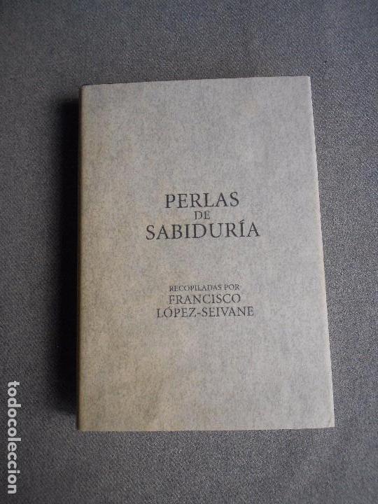 Libros de segunda mano: PERLAS DE SABIDURIA - Foto 1