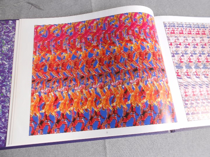 Libros de segunda mano: MAGIC EYE. IMAGENES PLANAS 3D - Foto 4