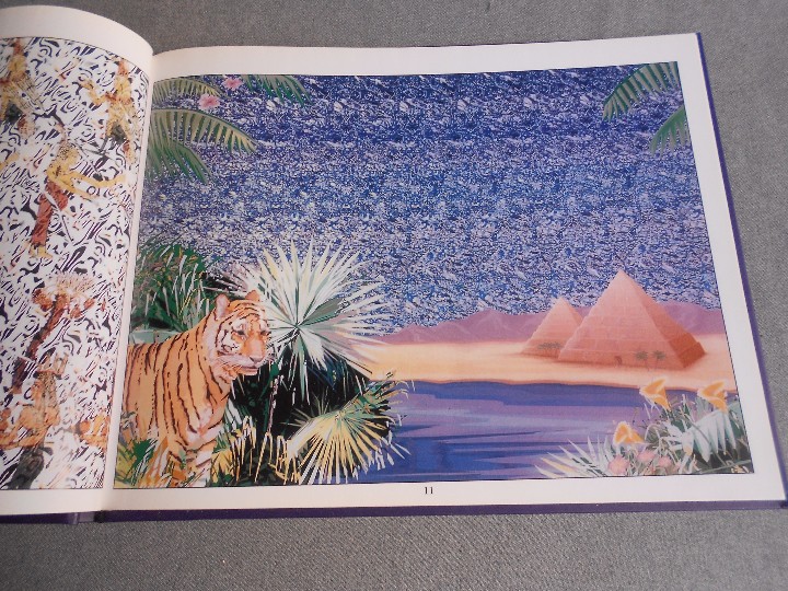 Libros de segunda mano: MAGIC EYE. IMAGENES PLANAS 3D - Foto 6