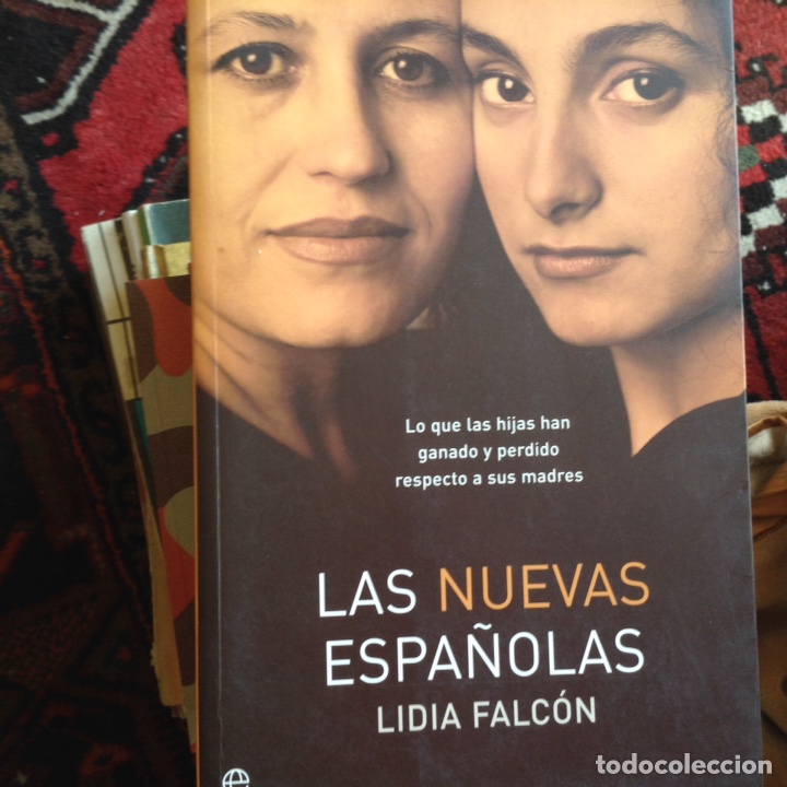 Libros de segunda mano: Las nuevas espa&ntilde;olas. Lidia Falc&oacute;n - Foto 1