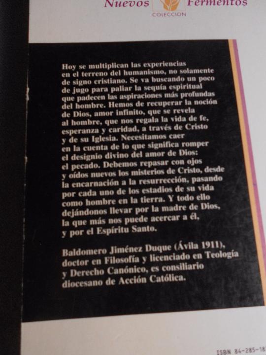 Libros de segunda mano: VOLVER A LO ESENCIAL - Foto 5