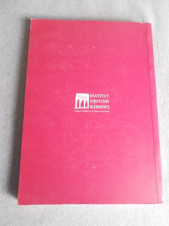 Libros de segunda mano: EL PRIMER FRANQUISME A LES TERRES DE LLEIDA - Foto 3