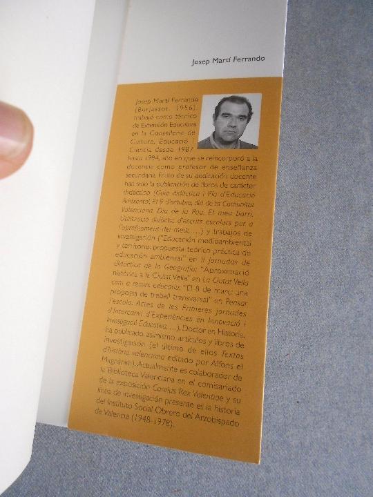 Libros de segunda mano: EL PODER SOBRE EL TERRITORIO. VALENCIA 1536 / 1550 - Foto 4