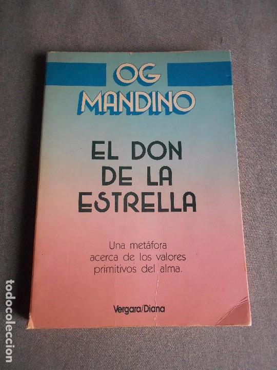 Libros de segunda mano: EL DON DE LA ESTRELLA - Foto 1