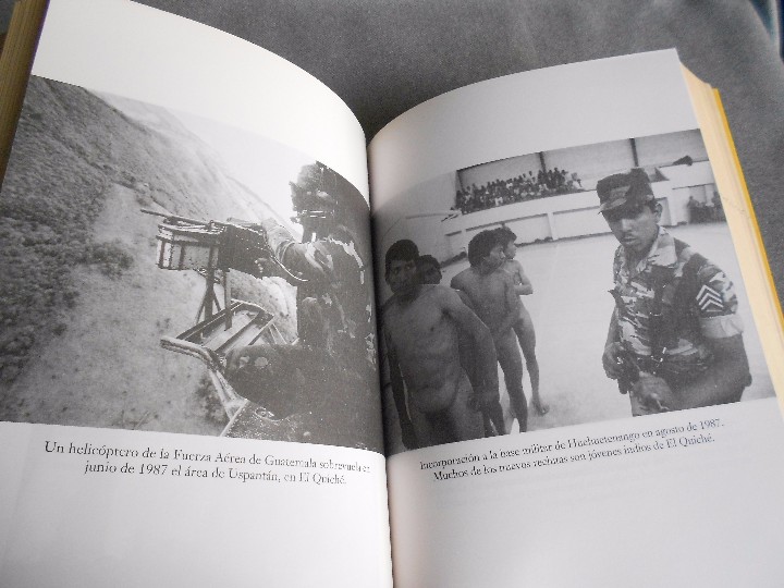 Libros de segunda mano: RIGOBERTA, LA NIETA DE LOS MAYAS - Foto 4