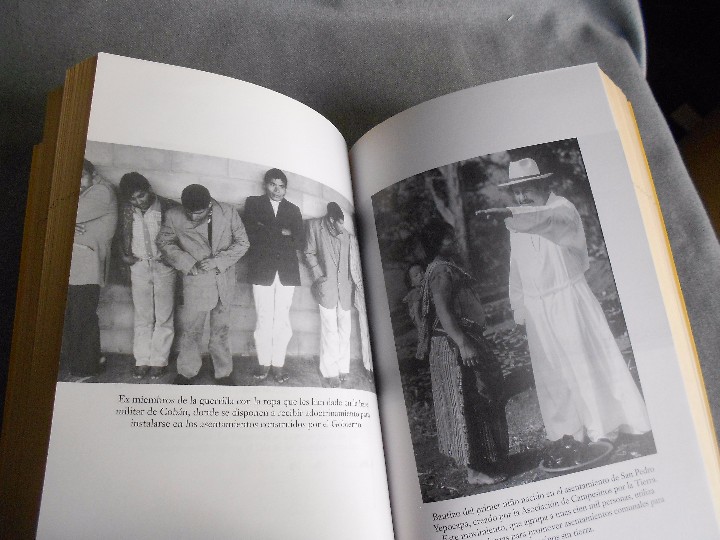 Libros de segunda mano: RIGOBERTA, LA NIETA DE LOS MAYAS - Foto 5