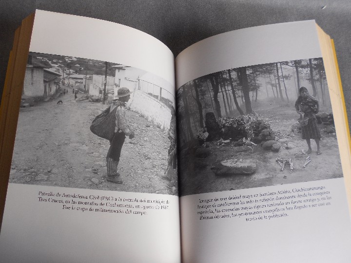 Libros de segunda mano: RIGOBERTA, LA NIETA DE LOS MAYAS - Foto 6