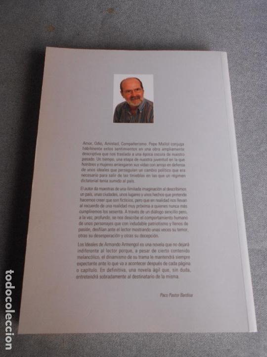 Libros de segunda mano: LOS IDEALES DE ARMANDO ARMENGOL - Foto 4