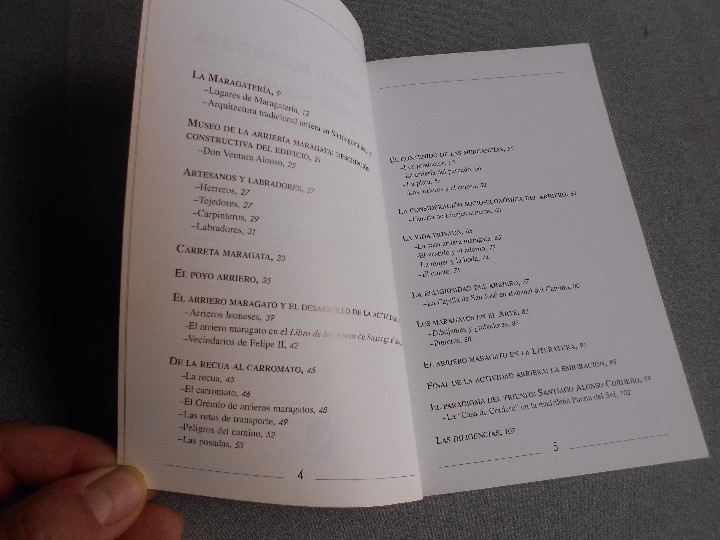 Libros de segunda mano: MUSEO DE LA ARRIERIA MARAGATA - Foto 3