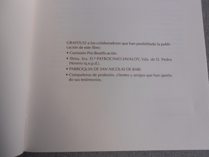 Libros de segunda mano: PEDRO HERRERO, MEDICO EJEMPLAR - Foto 4