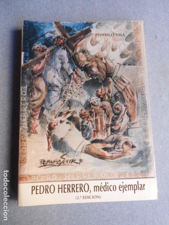 Libros de segunda mano: PEDRO HERRERO, MEDICO EJEMPLAR - Foto 1
