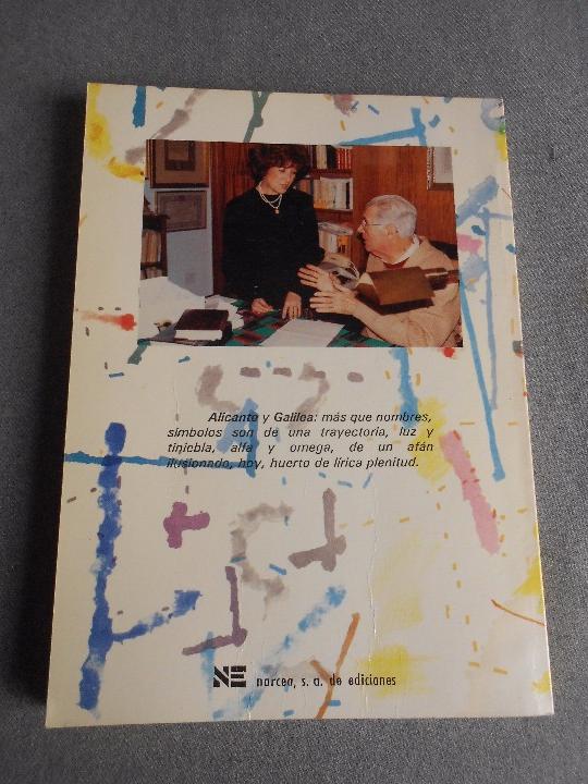 Libros de segunda mano: DE ALICANTE A GALILEA - Foto 3