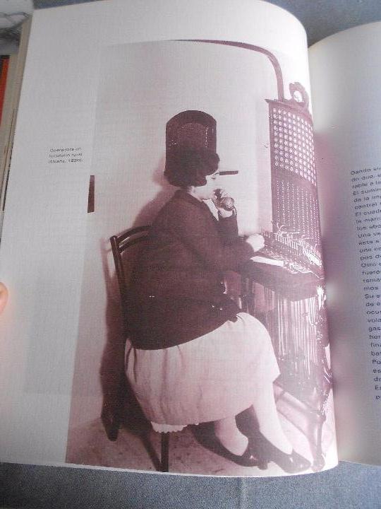 Libros de segunda mano: COLECCION HISTORICO TECNOLOGICA DE TELEFONICA - Foto 3