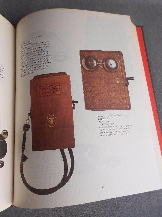 Libros de segunda mano: COLECCION HISTORICO TECNOLOGICA DE TELEFONICA - Foto 6