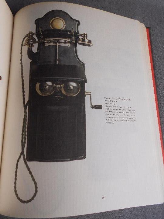 Libros de segunda mano: COLECCION HISTORICO TECNOLOGICA DE TELEFONICA - Foto 9