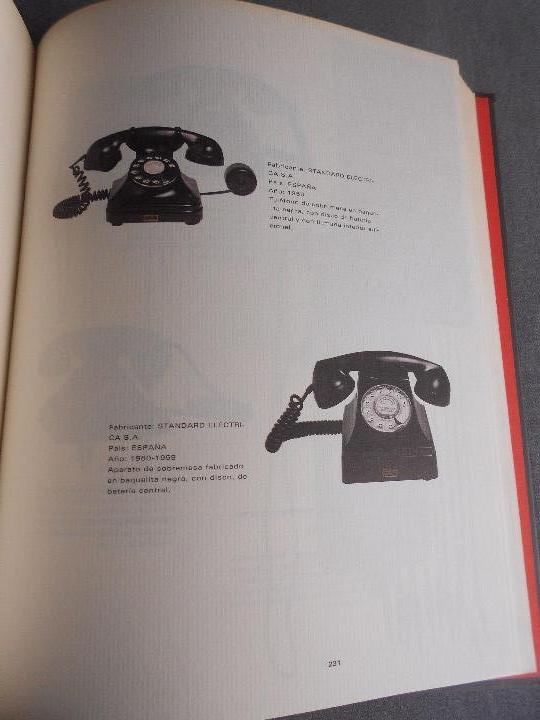 Libros de segunda mano: COLECCION HISTORICO TECNOLOGICA DE TELEFONICA - Foto 12