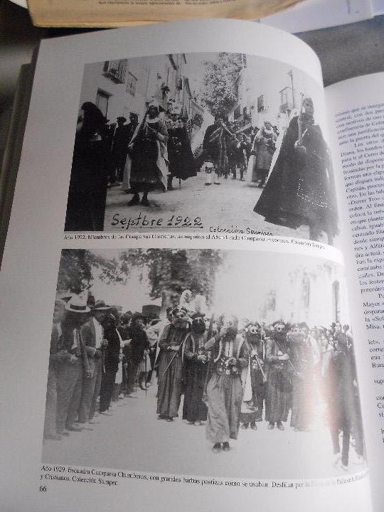 Libros de segunda mano: IBI, UN PUEBLO QUE HACE HISTORIA. - Foto 7