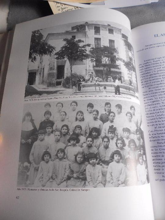 Libros de segunda mano: IBI, UN PUEBLO QUE HACE HISTORIA. - Foto 8