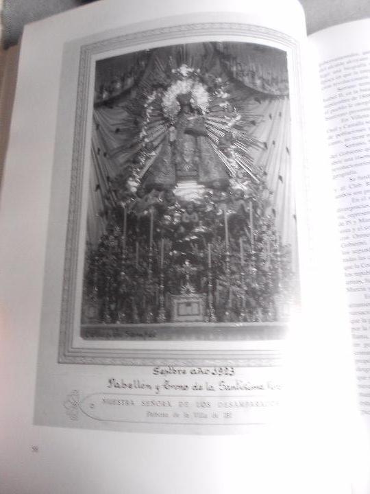Libros de segunda mano: IBI, UN PUEBLO QUE HACE HISTORIA. - Foto 9