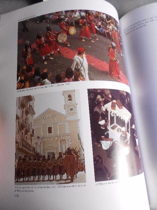 Libros de segunda mano: IBI, UN PUEBLO QUE HACE HISTORIA. - Foto 13