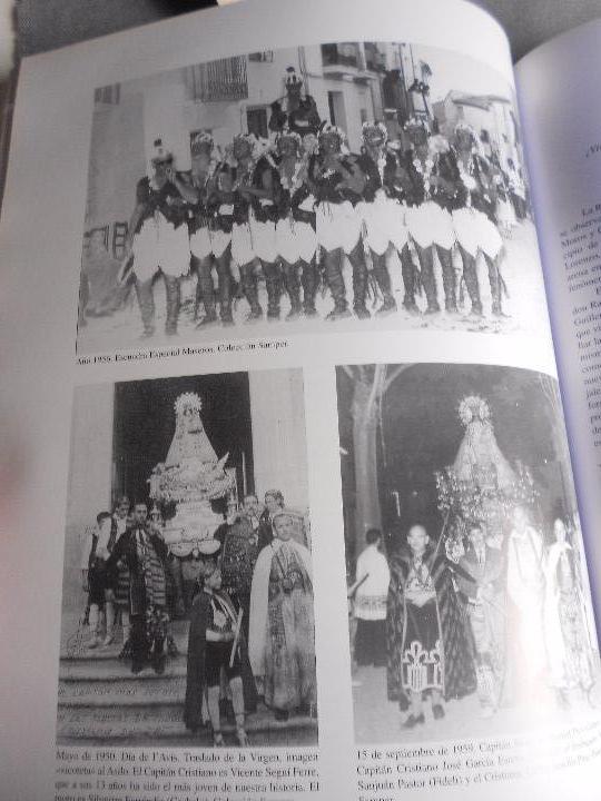 Libros de segunda mano: IBI, UN PUEBLO QUE HACE HISTORIA. - Foto 15