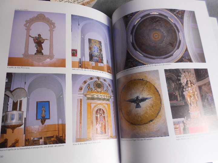 Libros de segunda mano: IBI, UN PUEBLO QUE HACE HISTORIA. - Foto 18