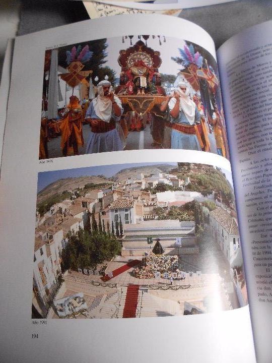 Libros de segunda mano: IBI, UN PUEBLO QUE HACE HISTORIA. - Foto 19