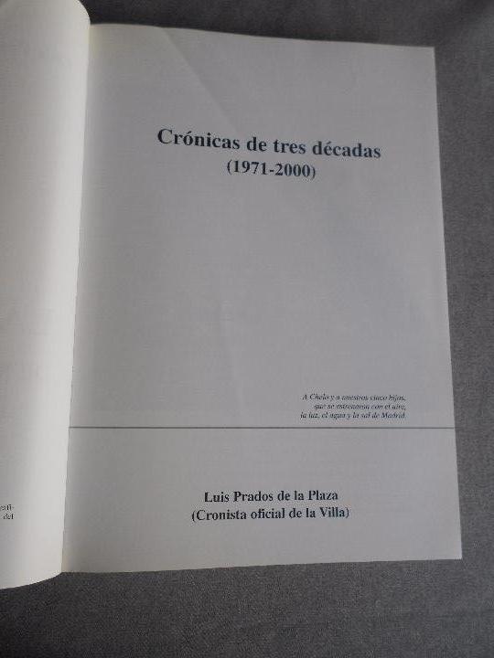 Libros de segunda mano: LAGRIMAS Y ALEGRIAS DE MADRID - Foto 4